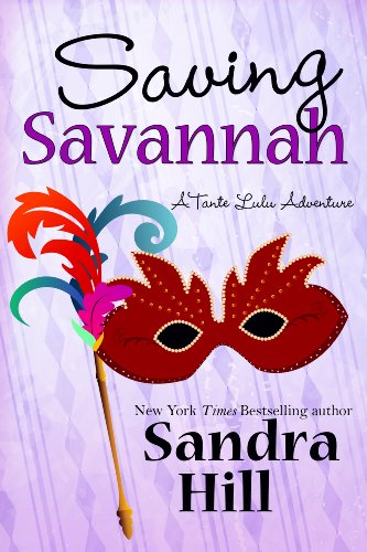 Saving Savannah cover