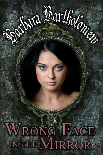 Wrong Face in the Mirror book cover