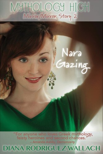 Nara Gazing book cover