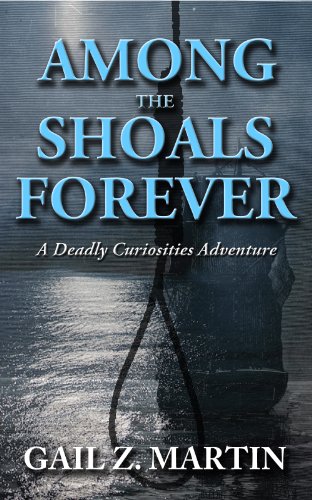 Among The Shoals Forever book cover
