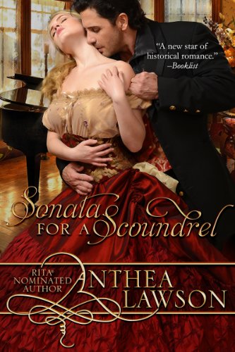 Sonata for a Scoundrel book cover
