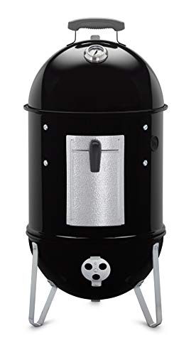 Weber 14-inch Smokey Mountain Cooker, Charcoal Smoker