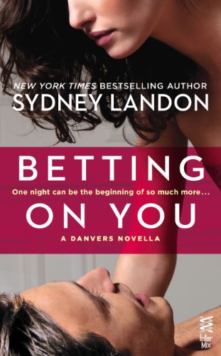 Betting on You book cover