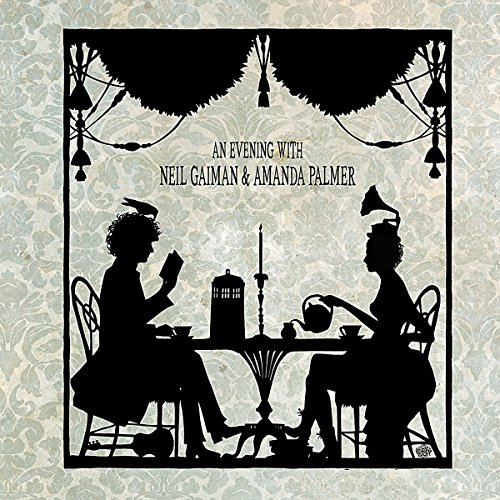 An Evening with Neil Gaiman & Amanda Palmer