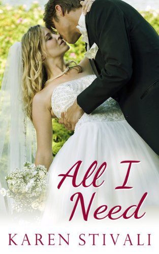 All I Need book cover