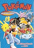 Pokemon Kanto Vol3 Pokemon Aventures Spanish Edition