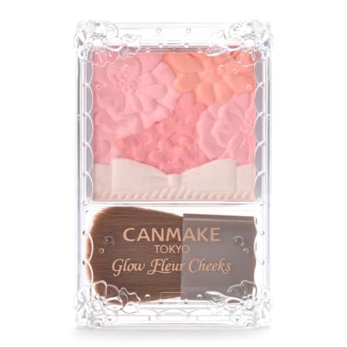 Canmake Glow Fleur Cheeks