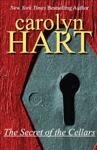 The Secret of the Cellars cover