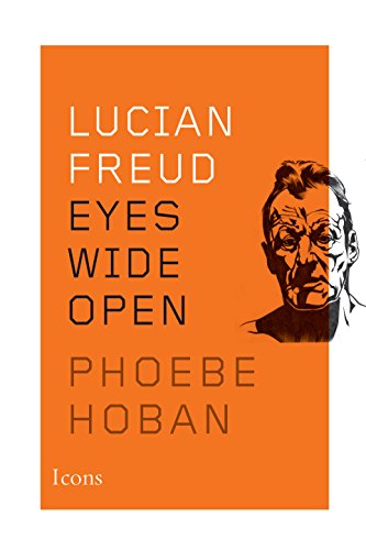 Lucian Freud book cover