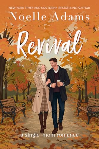 Revival book cover