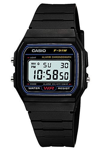 CASIO F-91W F91W-1