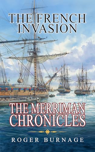 Merriman and the French Invasion book cover