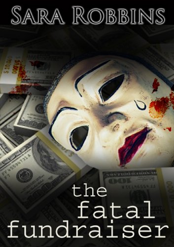 The Fatal Fundraiser cover