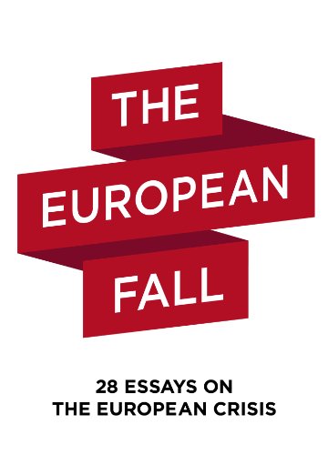 The European Fall book cover