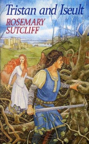 Tristan and Iseult book cover