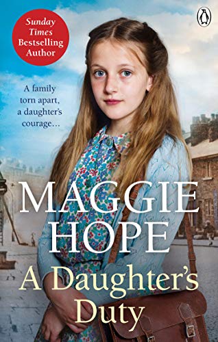 A Daughter's Duty book cover