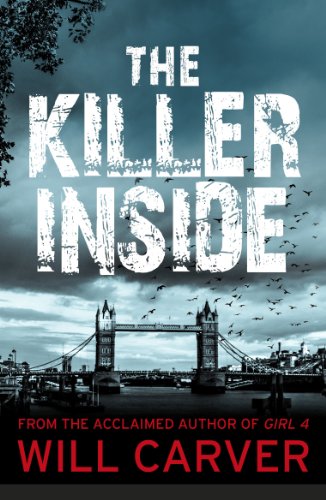 The Killer Inside book cover