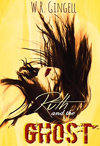 Ruth and the Ghost cover