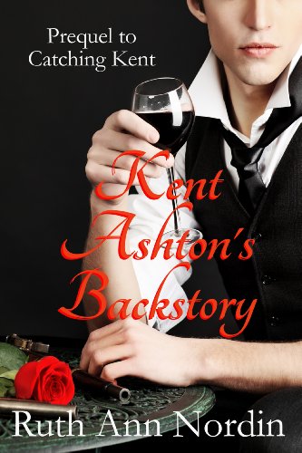 Kent Ashton's Backstory book cover