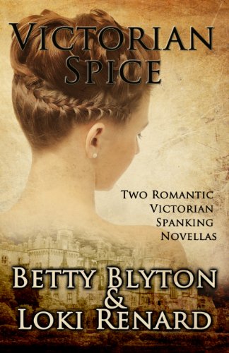 Victorian Spice book cover