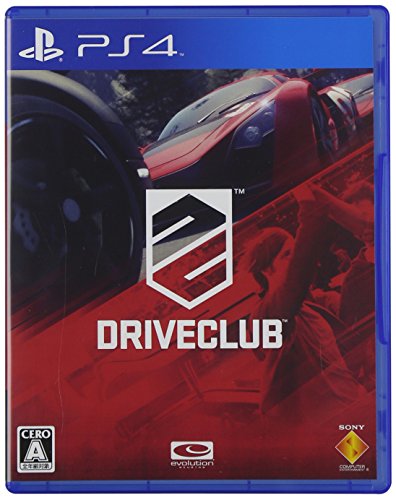 【PS4】プレイステーション4の名作・レーシングゲーム人気投票＆ランキング【RCG】　3位　DRIVECLUBの画像