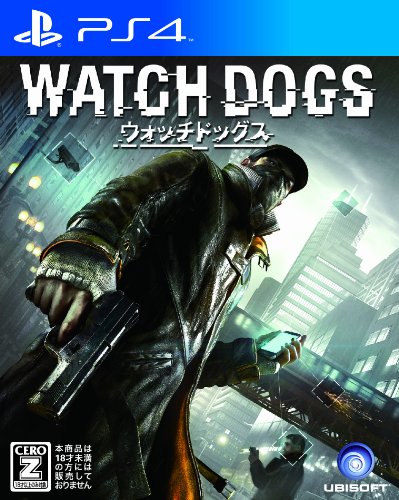 【PS4】プレイステーション4の名作・アクションゲーム人気投票＆ランキング【ACT】　8位　ウォッチドッグスの画像