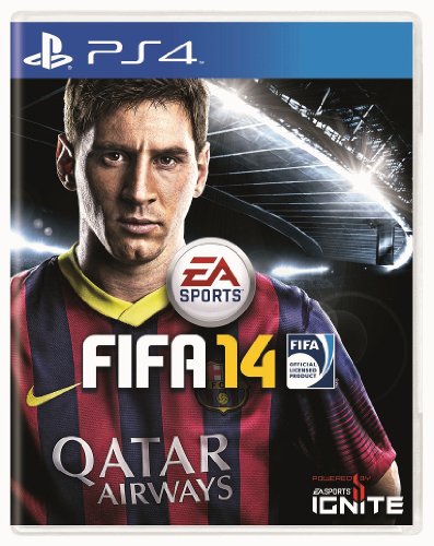 【PS4】プレイステーション4の名作・スポーツ・ゲーム人気投票＆ランキング【Sports】　1位　FIFA 14 ワールドクラスサッカーの画像