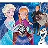 エルサ (Queen Elsa of Arendelle),アナ (Princess Anna of Arendelle),クリストフ・ビョルグマン,スヴェン,オラフ ディズニー - エルサ (Queen Elsa of Arendelle),アナ (Princess Anna of Arendelle),クリストフ・ビョルグマン,スヴェン,オラフ QHD(1080×960) 301456