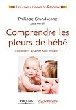 Comprendre Les Pleurs De Bb Les Consultations Du Pdopsy