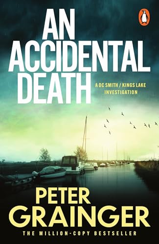An Accidental Death cover