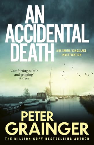 An Accidental Death book cover