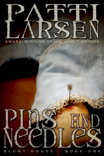 Pins and Needles book cover