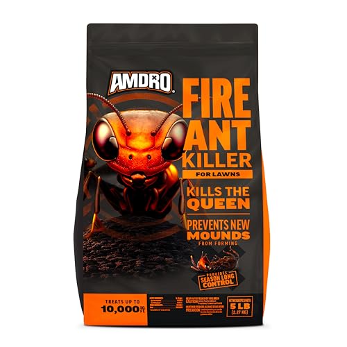 Amdro Fire Ant Killer for Lawns 5 LB
