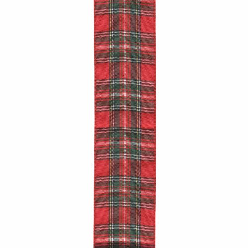 Offray, Laddie Classic Tartan Craft Ribbon, 1 1/2-Inch x 9-Feet, 710065