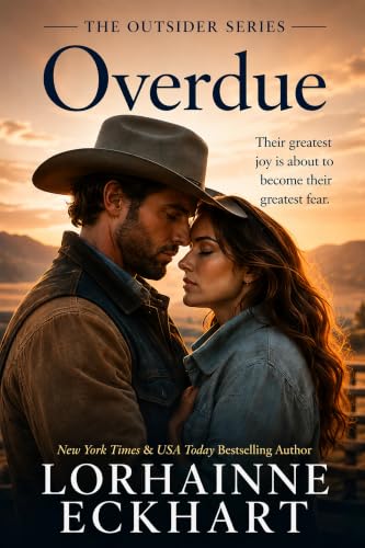 Overdue book cover
