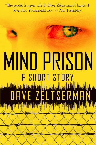 Mind Prison book cover