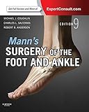 Manns Surgery Of The Foot And Ankle Expert Consult Online Coughlin Surgery Of The Foot And Ankle 2v Set English Edition