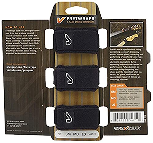 Gruv Gear FretWraps