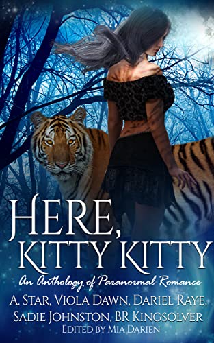 Here, Kitty Kitty book cover
