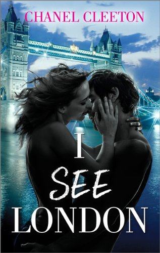I See London book cover