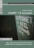 Xampp 18 Kompakt Webedition German Edition