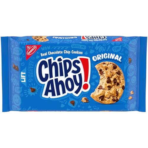 Chips Ahoy! Original Chocolate Chip Cookies, 13 oz