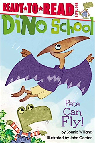 Pete Can Fly! book cover