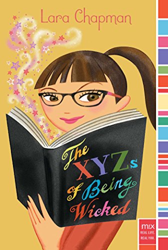 The XYZs of Being Wicked book cover