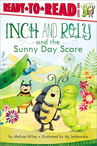 Inch and Roly and the Sunny Day Scare book cover