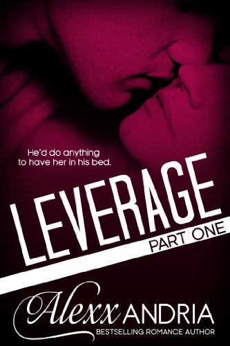 Leverage, Part 1 cover