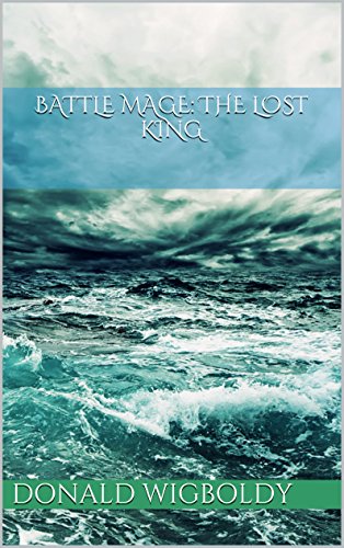 The King book cover