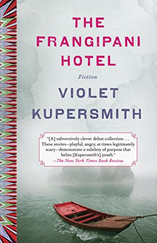 The Frangipani Hotel book cover