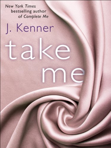 Take Me book cover