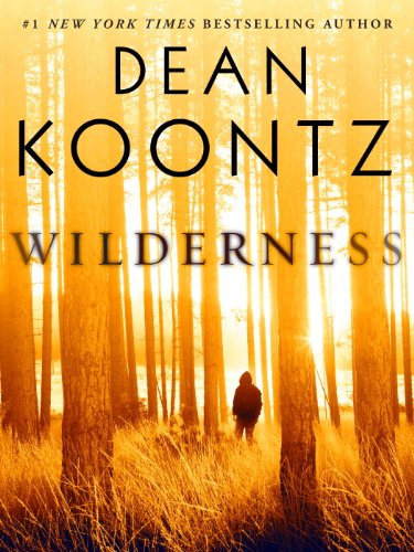 Wilderness book cover